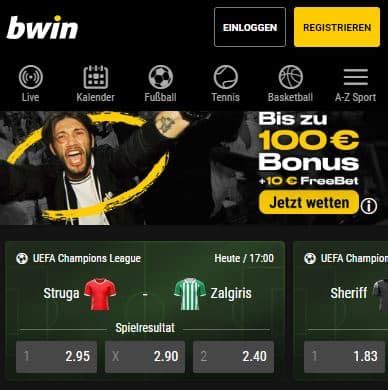 bwin wettangebot|Bwin Sportwetten Test, Erfahrungen und Bewertung.